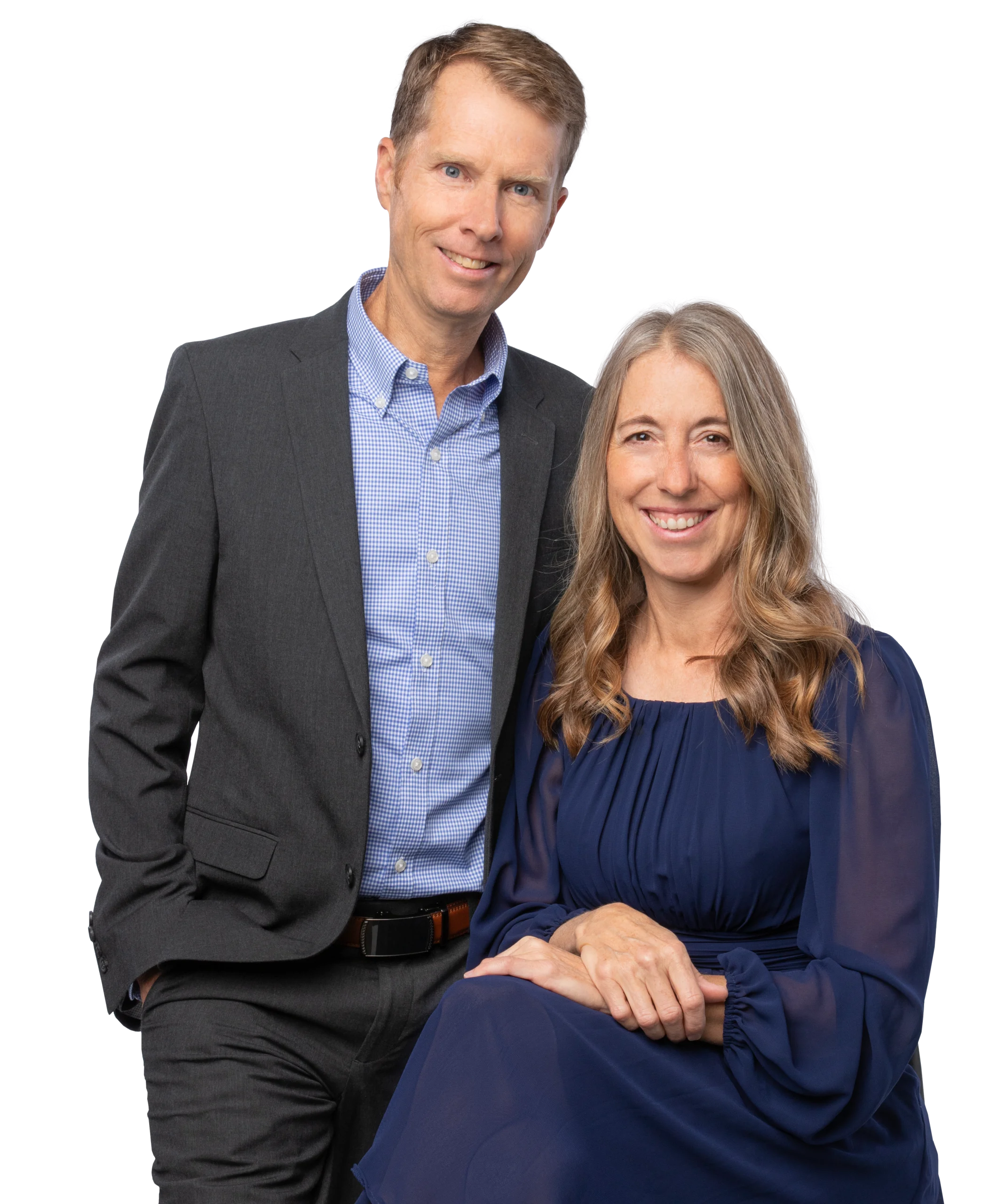 Craig and Dawna Cleveland